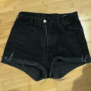 Brandy Melville Jean Shorts